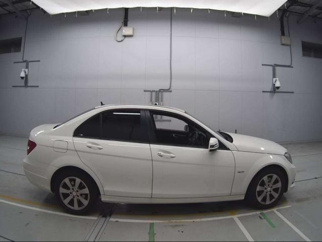MERCEDES BENZ C CLASS 2012
