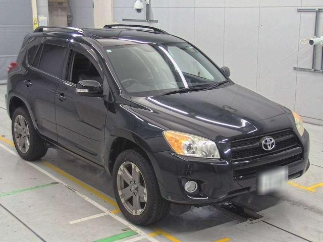 TOYOTA RAV4 2011