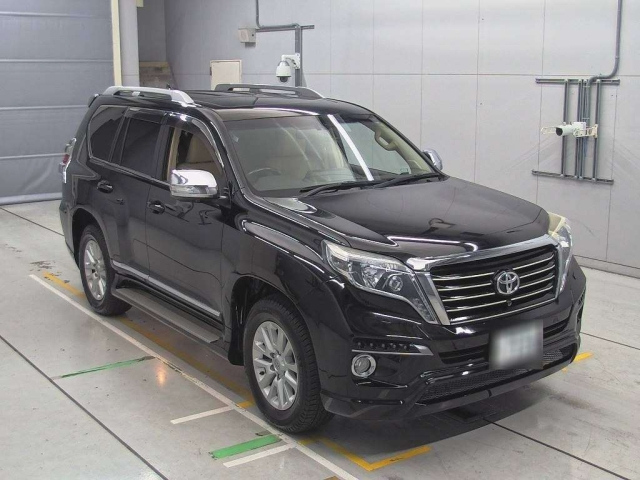 TOYOTA LAND CRUISER PRADO 2015