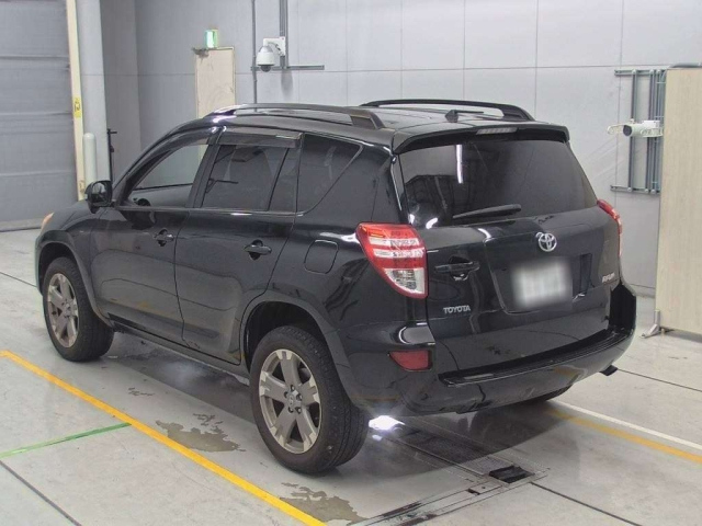 TOYOTA RAV4 2011