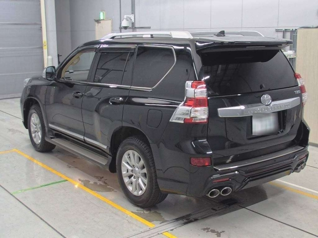 TOYOTA LAND CRUISER PRADO 2015