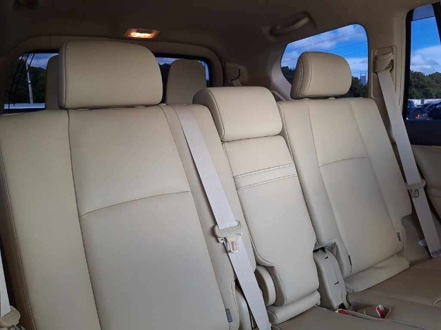 TOYOTA LAND CRUISER PRADO 2015