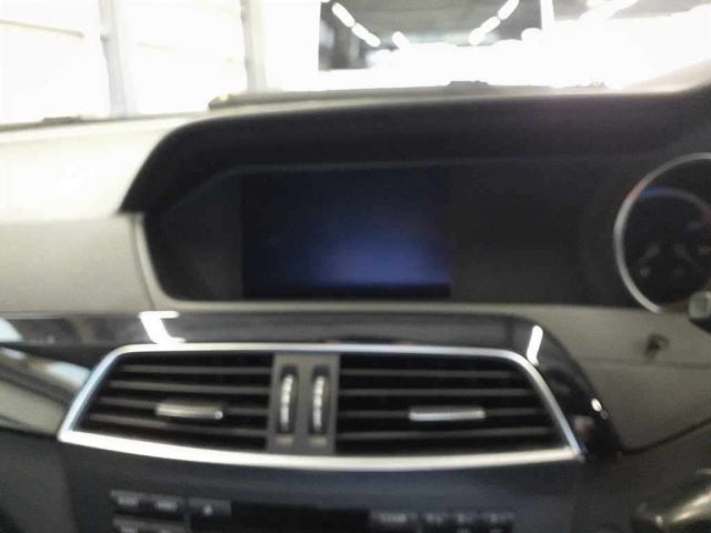 MERCEDES BENZ C CLASS 2012
