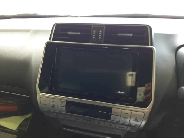 TOYOTA LAND CRUISER PRADO 2019