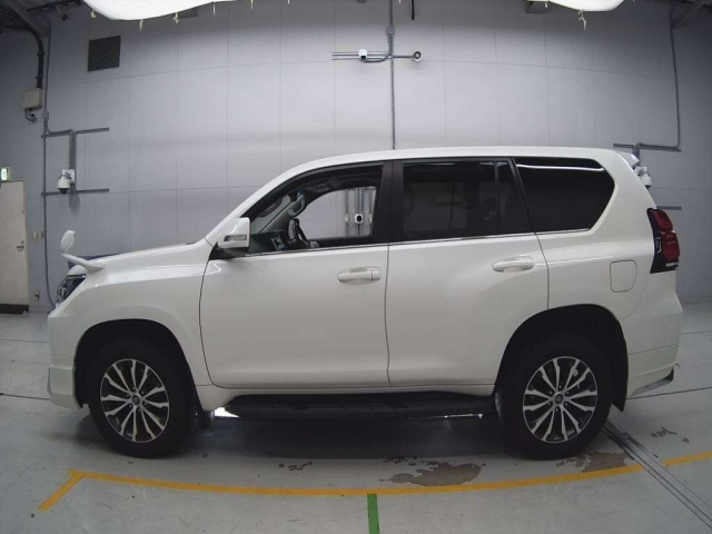 TOYOTA LAND CRUISER PRADO 2019