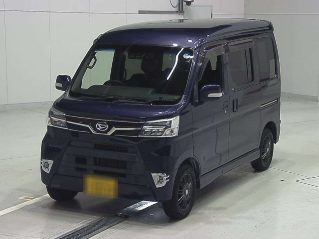 DAIHATSU ATRAI WAGON 2018