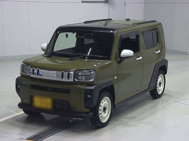 DAIHATSU TAFT 2020