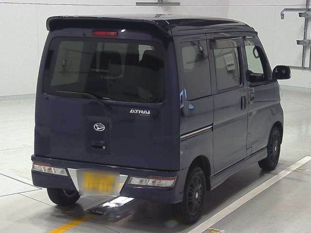 DAIHATSU ATRAI WAGON 2018