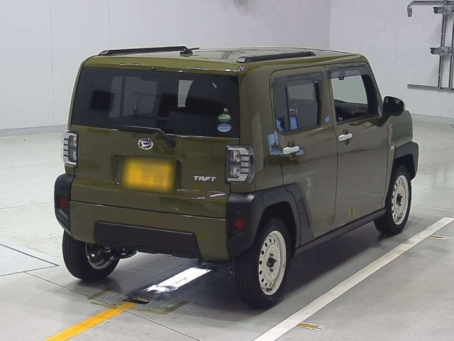 DAIHATSU TAFT 2020