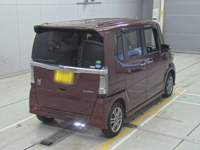 HONDA N BOX 2016