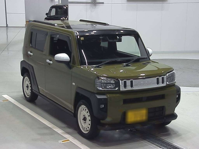 DAIHATSU TAFT 2020
