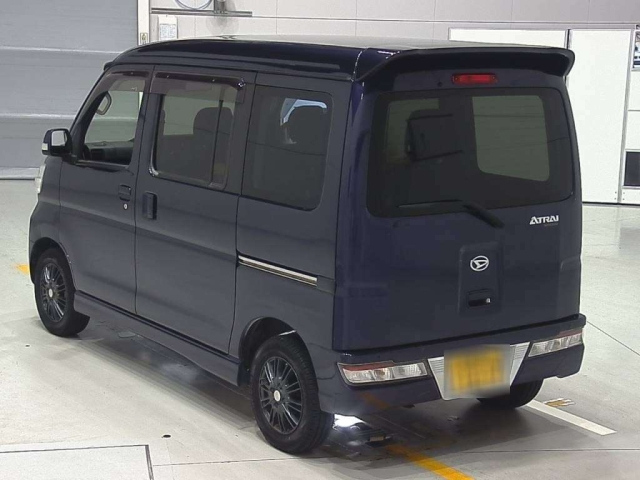DAIHATSU ATRAI WAGON 2018