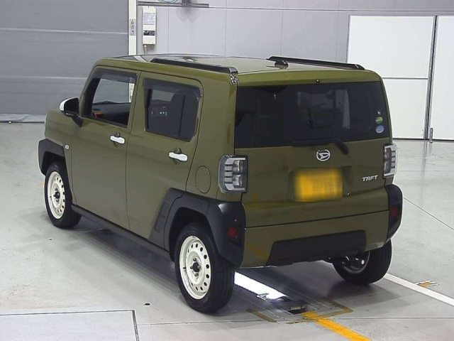 DAIHATSU TAFT 2020