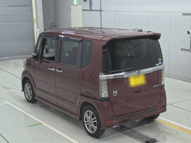 HONDA N BOX 2016