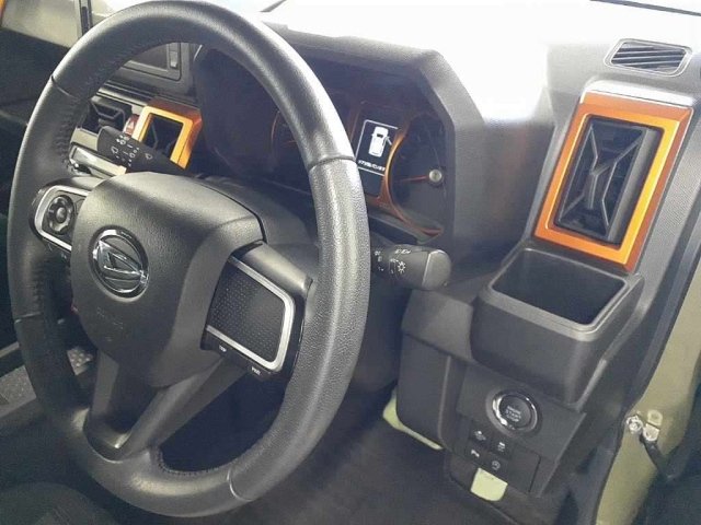 DAIHATSU TAFT 2020
