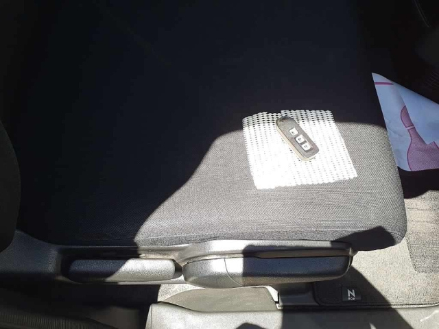 HONDA N BOX 2016