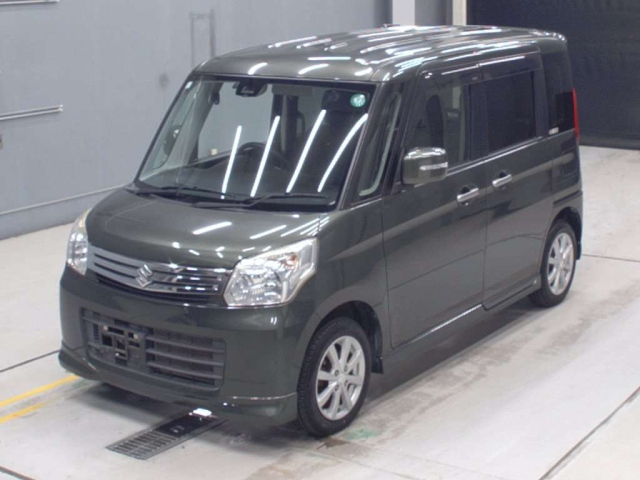 SUZUKI SPACIA 2015