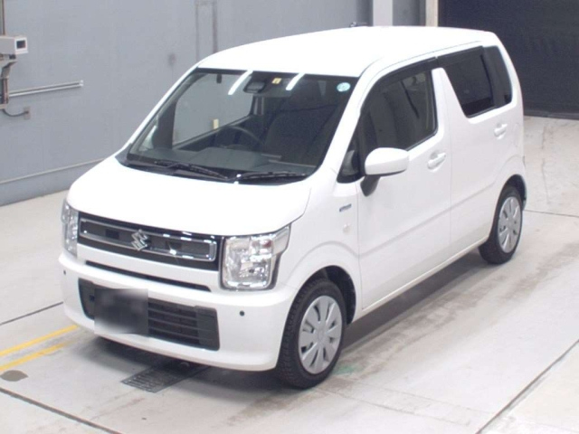 SUZUKI WAGON R 2020