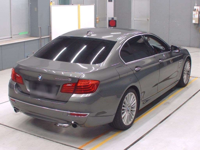 BMW 5 SERIES 2015