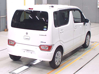 SUZUKI WAGON R 2020