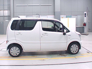SUZUKI WAGON R 2020