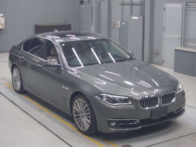 BMW 5 SERIES 2015