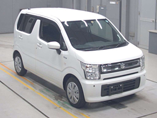 SUZUKI WAGON R 2020
