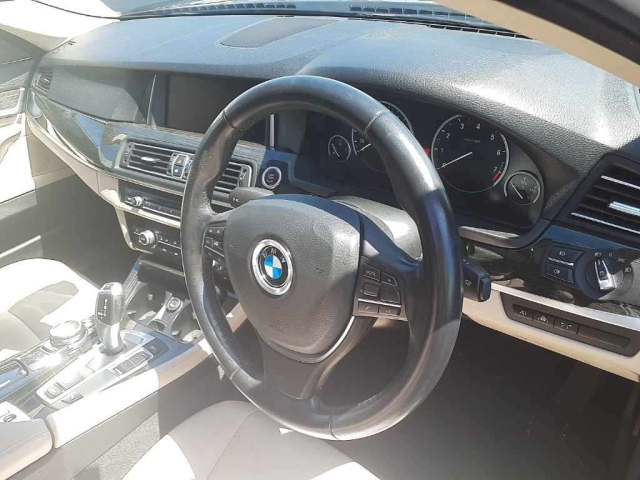 BMW 5 SERIES 2015