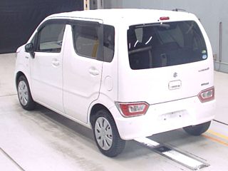 SUZUKI WAGON R 2020