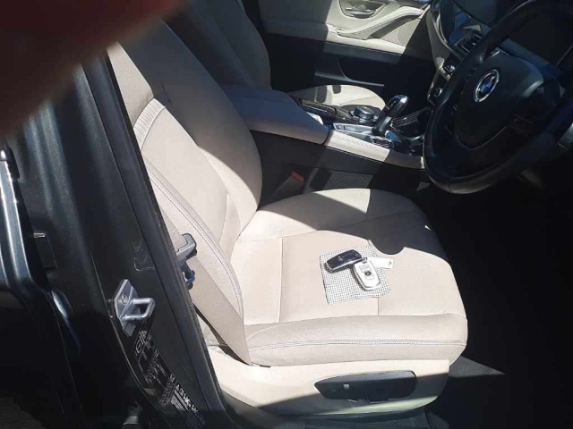 BMW 5 SERIES 2015