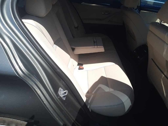 BMW 5 SERIES 2015
