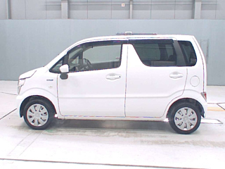 SUZUKI WAGON R 2020