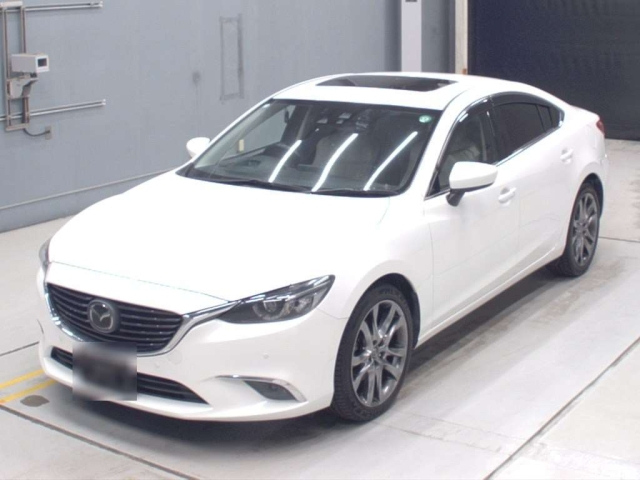 MAZDA ATENZA SEDAN 2016