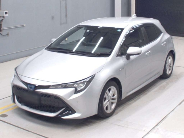 TOYOTA COROLLA SPORT 2020