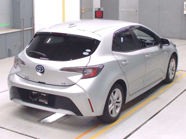 TOYOTA COROLLA SPORT 2020