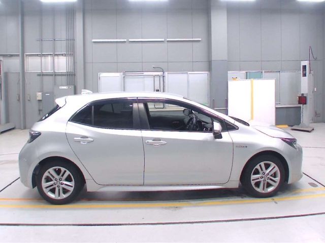 TOYOTA COROLLA SPORT 2020