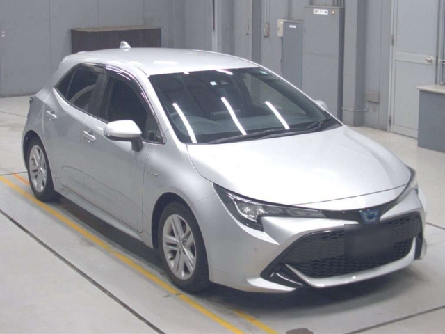 TOYOTA COROLLA SPORT 2020
