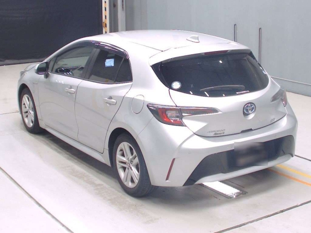 TOYOTA COROLLA SPORT 2020