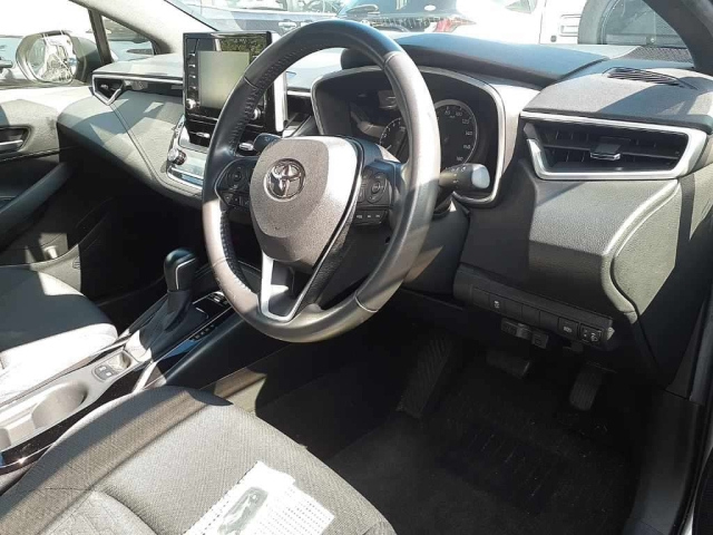 TOYOTA COROLLA SPORT 2020