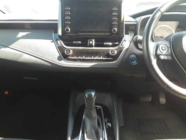 TOYOTA COROLLA SPORT 2020