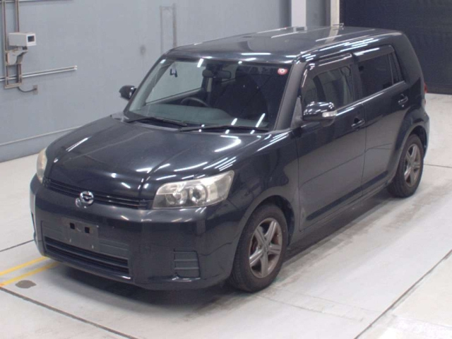 TOYOTA COROLLA RUMION 2008