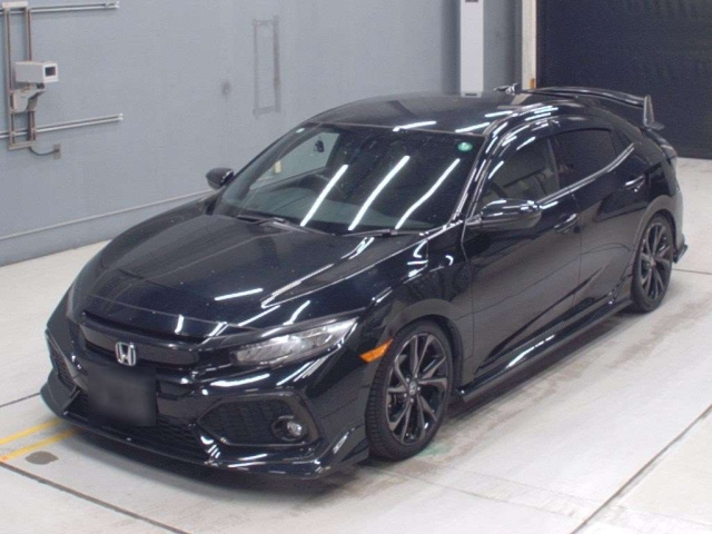 HONDA CIVIC 2018