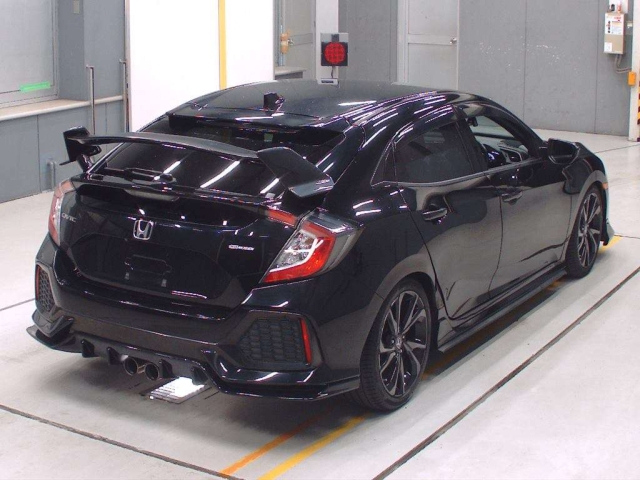 HONDA CIVIC 2018