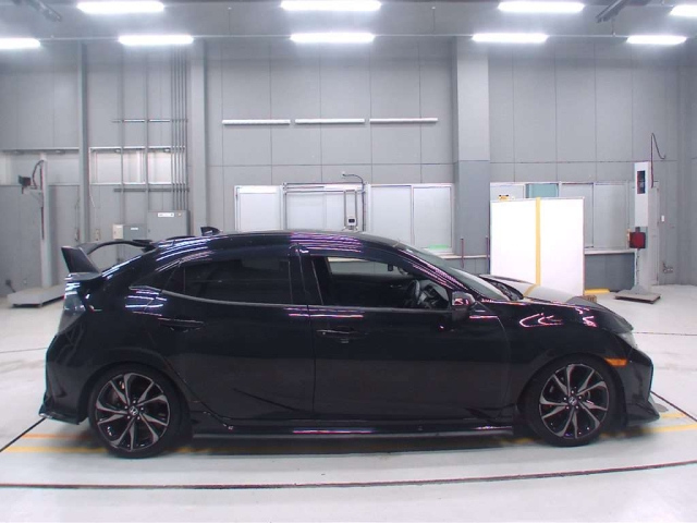 HONDA CIVIC 2018