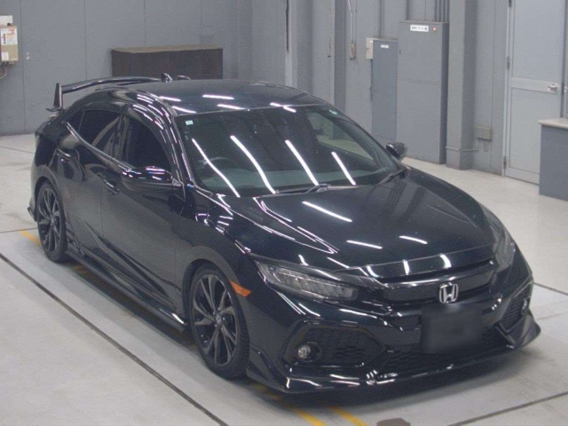 HONDA CIVIC 2018