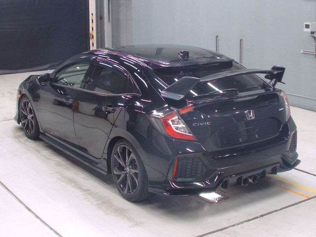 HONDA CIVIC 2018