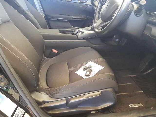 HONDA CIVIC 2018