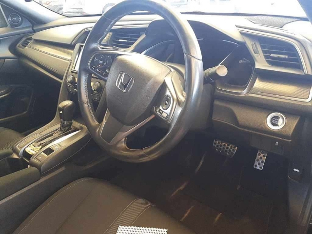 HONDA CIVIC 2018