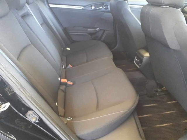 HONDA CIVIC 2018