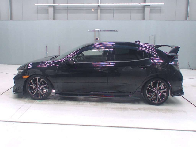 HONDA CIVIC 2018